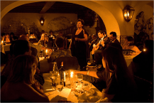 A SEVERA (Fado House) - lisbon restaurants experience
