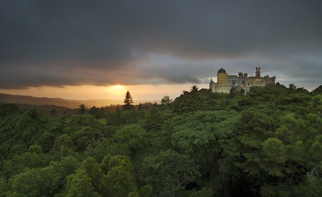 Pena Palace Sintra