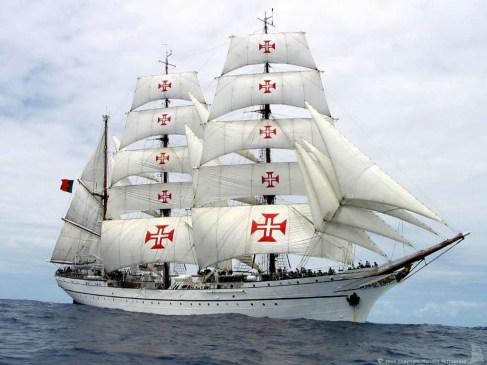 cruise day in lisbon