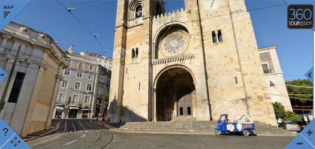 Lisbon Experience 360Tour