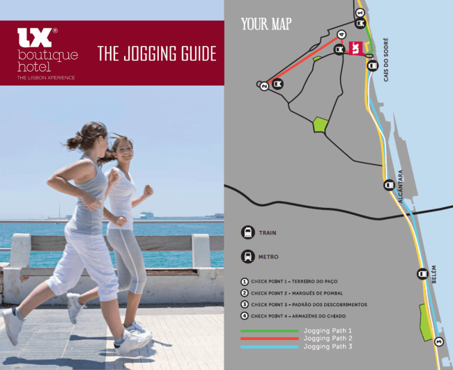 The Jogging Guide