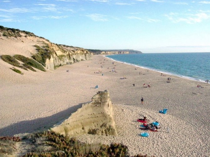 LISBON EXPERIENCE PRAIA DO MECO