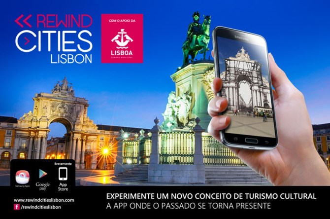 Rewind Cities Lisbon Lisbon Experience