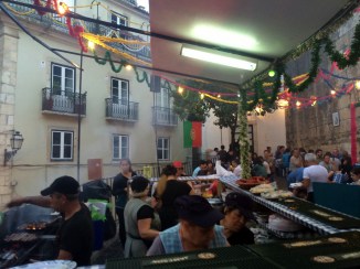 LISBON EXPERIENCE - SANTOS POPULARES