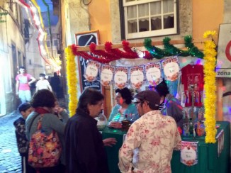 LISBON EXPERIENCE - SANTOS POPULARES