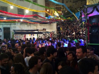 LISBON EXPERIENCE - SANTOS POPULARES