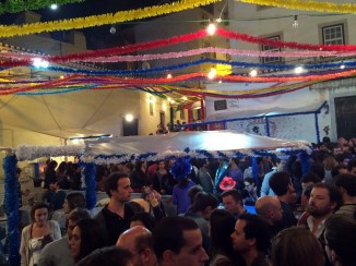 LISBON EXPERIENCE - SANTOS POPULARES