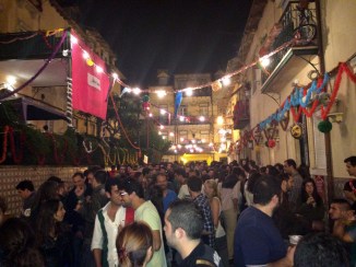 LISBON EXPERIENCE - SANTOS POPULARES