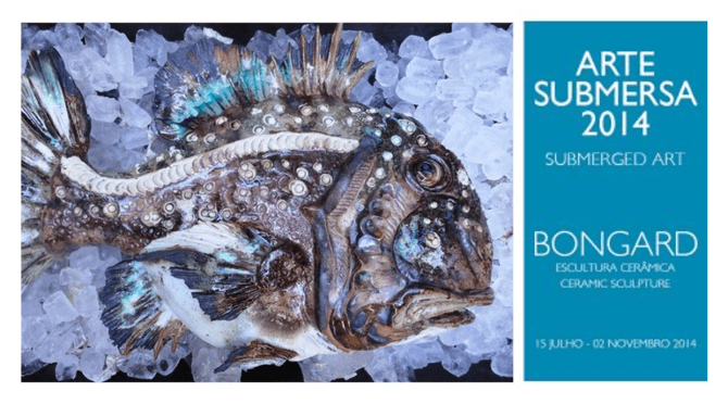 SUBMERGED ART 2014