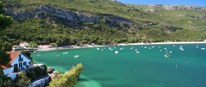 Portinho da Arrábida